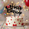 Birthday Cake Topper