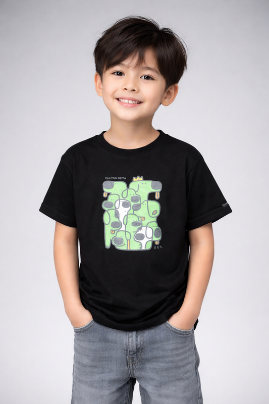 Printed T-shirt