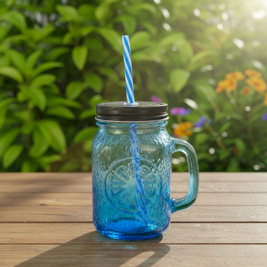 Glass Jar