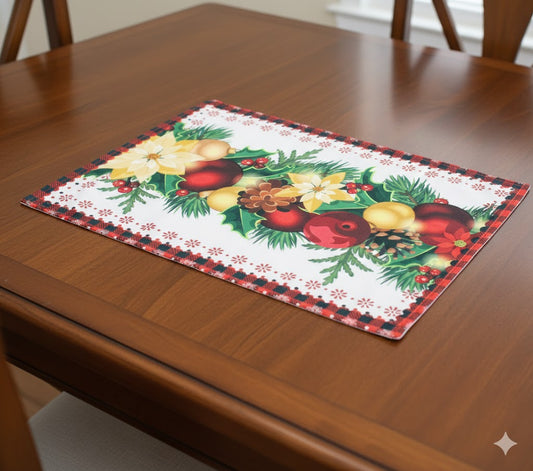 Christmas Table Mat