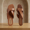 Women's Flat Sandals A349