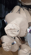 Wide Brim Outdoor Boonie Sun Hat with Chin Strap
