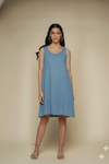 Sleeveless Long Dress for girls