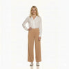 Women's Relaxed Straight-Leg Trouser