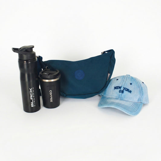 Valentine Premium Gift Pack for Him – Essentials with Style