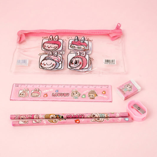 Stationery Set 6 PCS