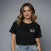 Crew-neck T-shirt for girls
