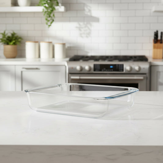 Glass Bakeware 1.8L