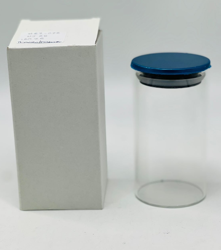 Airtight Glass Jar – Food Storage Container