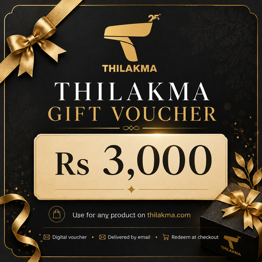 Thilakma Digital Gift Voucher