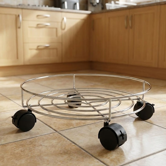 Gas Cylinder Trolley