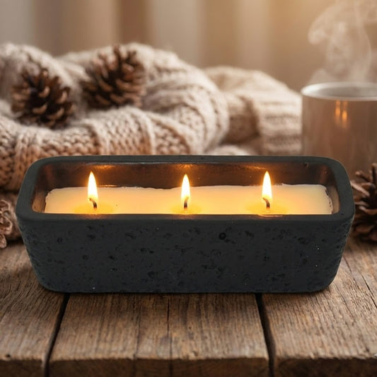 Candle Lavender