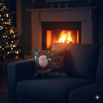 Christmas Cushion Covers