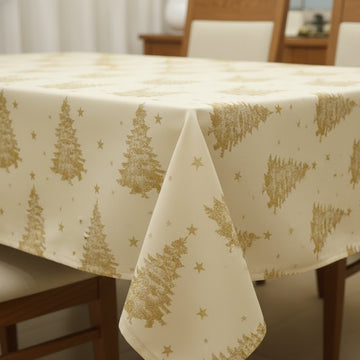 Christmas Table Cloth