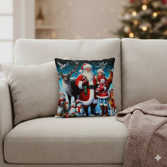 Christmas Cushion Covers