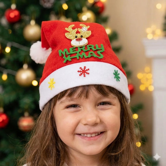Christmas Santa Hat