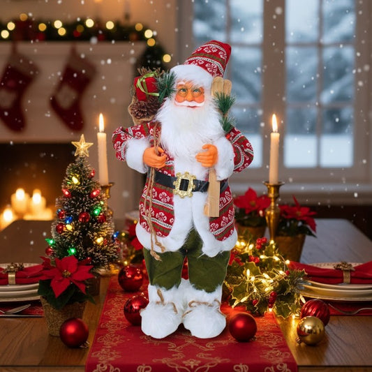 Christmas Decor Santa