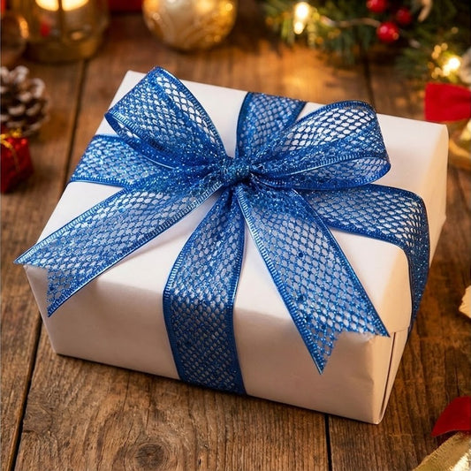 Christmas Decoration Ribbon