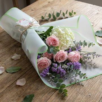 Flower Wrap