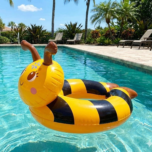 Swim Ring Bee 3-6