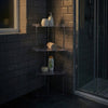 Corner shelf 4F
