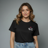 Crew-neck T-shirt for girls