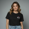 Crew-neck T-shirt for girls
