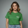 Crew-neck T-shirt for girls