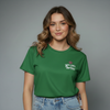 Crew-neck T-shirt for girls
