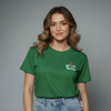 Crew-neck T-shirt for girls
