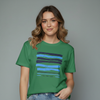 Women's Printed T-shirt