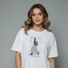 Women's Printed T-shirt