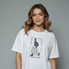 Women's Printed T-shirt