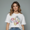 Women's Printed T-shirt