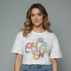 Women's Printed T-shirt