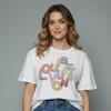 Women's Printed T-shirt