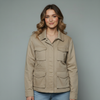 Utility Style Multi Pocket Jacket