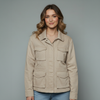 Utility Style Multi Pocket Jacket