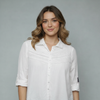 Pintuck Detail Blouse for girls