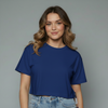 Women’s V-Neck Crop Top