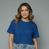 Women’s V-Neck Crop Top