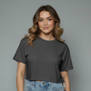 Women’s V-Neck Crop Top