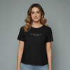 Printed top or girls