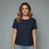 Printed top or girls