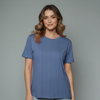 Moschino Inspired Paneled Top