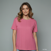 Moschino Inspired Paneled Top