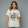 Sweet Kitty Graphic Top