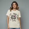 Sweet Kitty Graphic Top